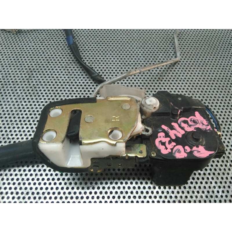 Recambio de cerradura puerta delantera derecha para mg serie 45 (t/rt) 2.0 td referencia OEM IAM - Azul 11