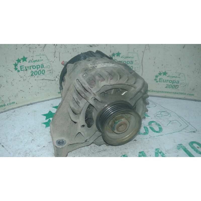 Recambio de alternador para fiat punto berlina (188) 1.2 16v elx referencia OEM IAM 63321775A115IM  