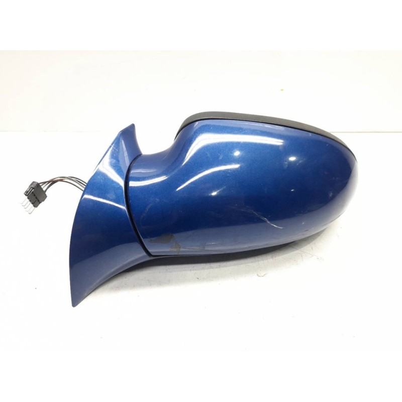 Recambio de retrovisor izquierdo para mercedes-benz clase a (w168) 160 (168.033) referencia OEM IAM - Azul 3