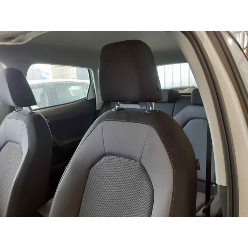 Recambio de asiento delantero izquierdo para seat arona xcellence edition referencia OEM IAM - Blanco 6