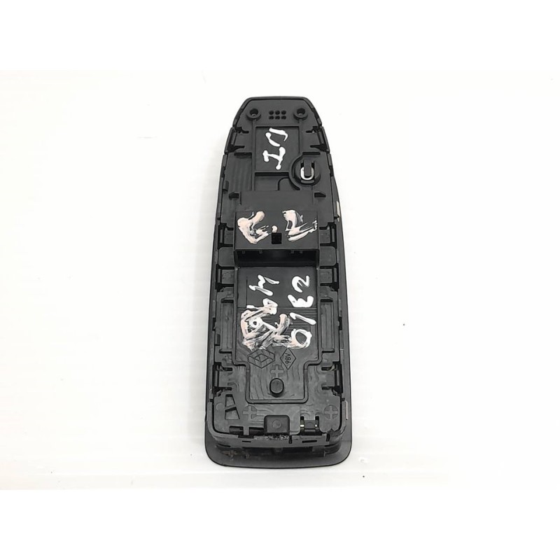 Recambio de mando elevalunas delantero izquierdo para renault captur ii e-tech engineered referencia OEM IAM P254107080R 30S1052 - Gris 4