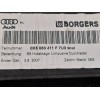 Recambio de bandeja trasera para audi a4 ber. (b8) básico quattro referencia OEM IAM 8K5863411F  