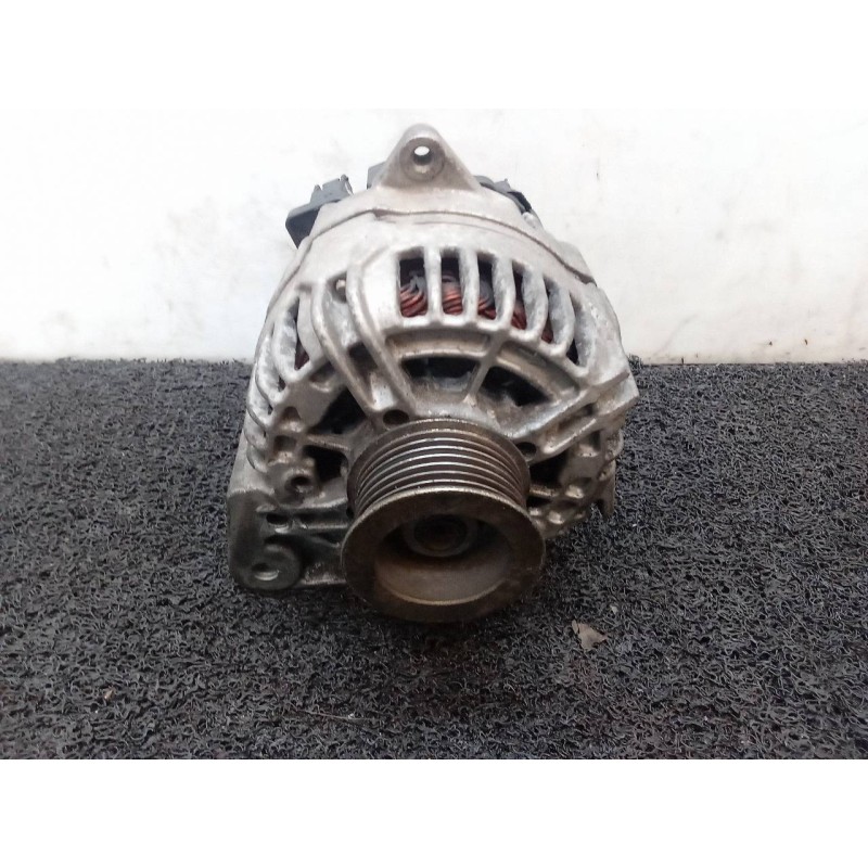 Recambio de alternador para renault clio iii imusic pack dynamique referencia OEM IAM 0124325139  BOSCH - Negro 5