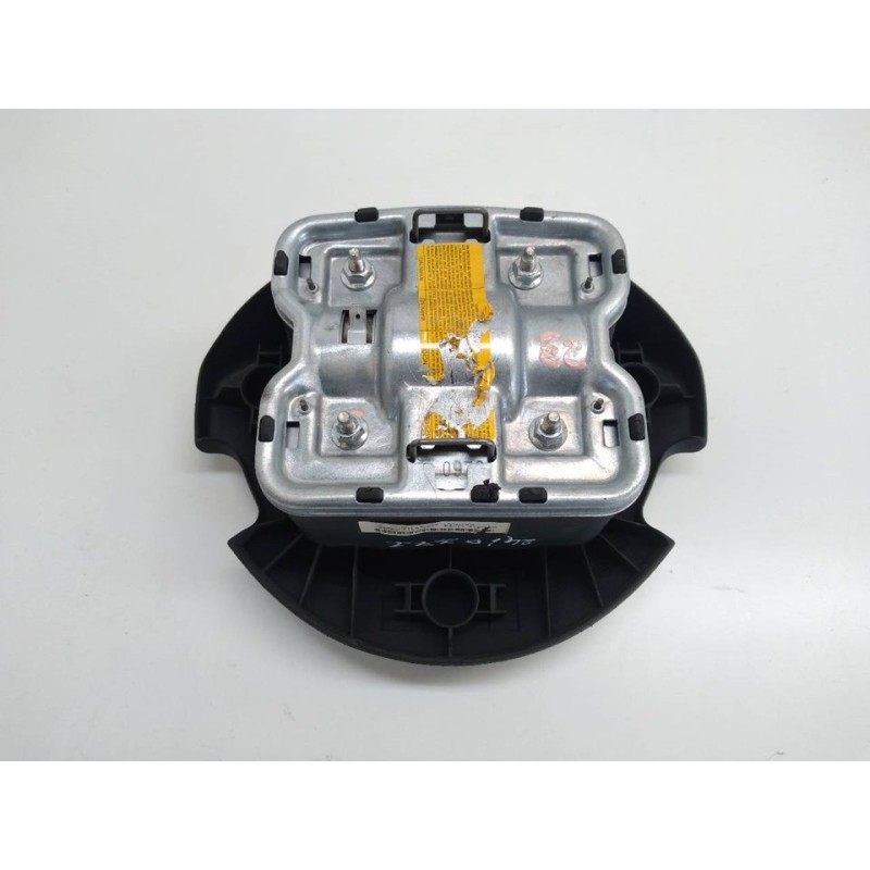 Recambio de kit airbag para renault clio iii authentique referencia OEM IAM 8201043701 8200677496 - Blanco 7