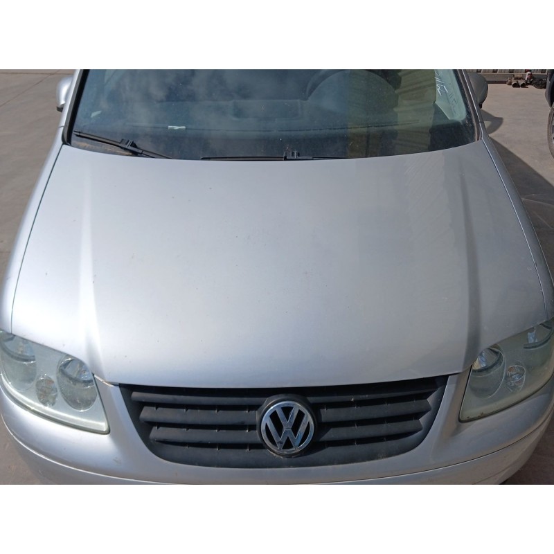 Recambio de capo para volkswagen touran (1t1, 1t2) 1.9 tdi referencia OEM IAM - Gris 2