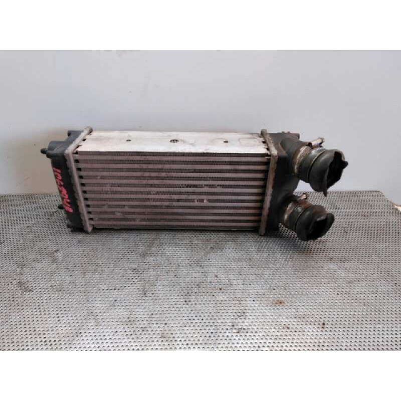 Recambio de intercooler para peugeot 307 berlina (s2) 1.6 hdi referencia OEM IAM 9648551880  