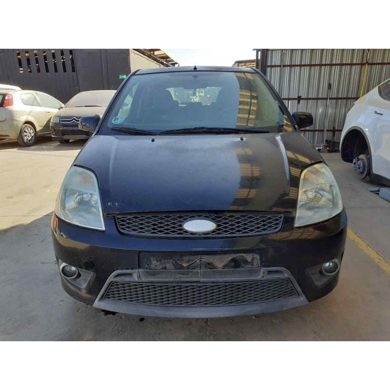 ford fiesta (cbk) del año 2005