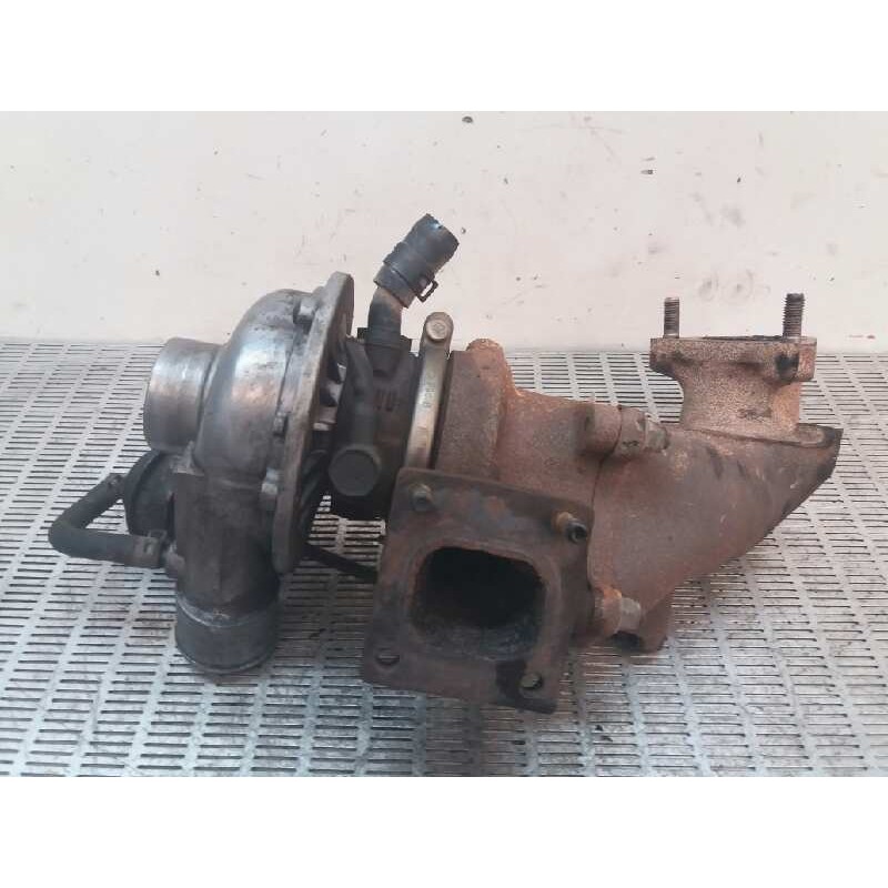 Recambio de turbocompresor para kia carnival 2.9 turbodiesel cat referencia OEM IAM 0K55113700C RHF51205 3