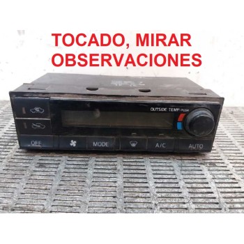 MANDO CLIMATIZADOR 275008H801 