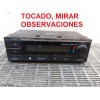 Recambio de mando climatizador para nissan x-trail (t30) comfort referencia OEM IAM 275008H801  