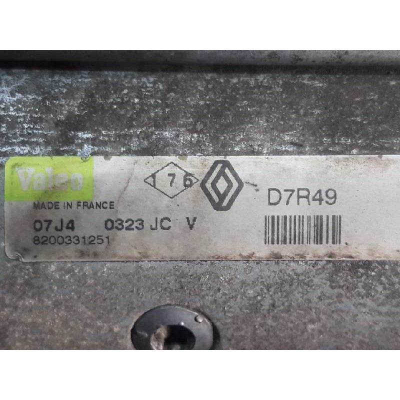 Recambio de motor arranque para nissan primera berlina (p12) acenta referencia OEM IAM 8200331251 - Negro 5