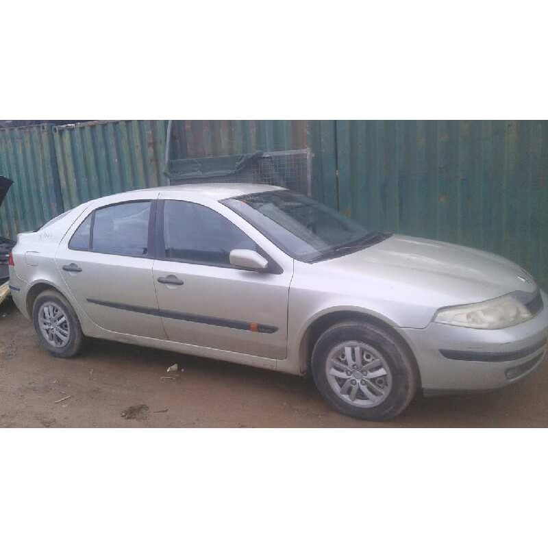 renault laguna ii (bg0) del año 2002