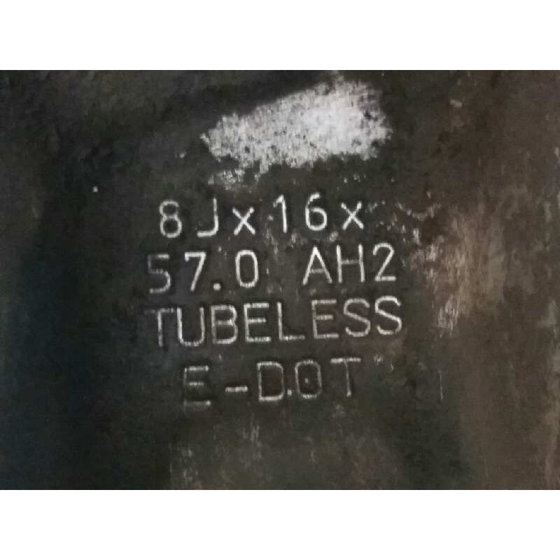 Recambio de llanta para land rover range rover (lp) referencia OEM IAM  62329 2