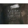 Recambio de llanta para land rover range rover (lp) referencia OEM IAM  62329 