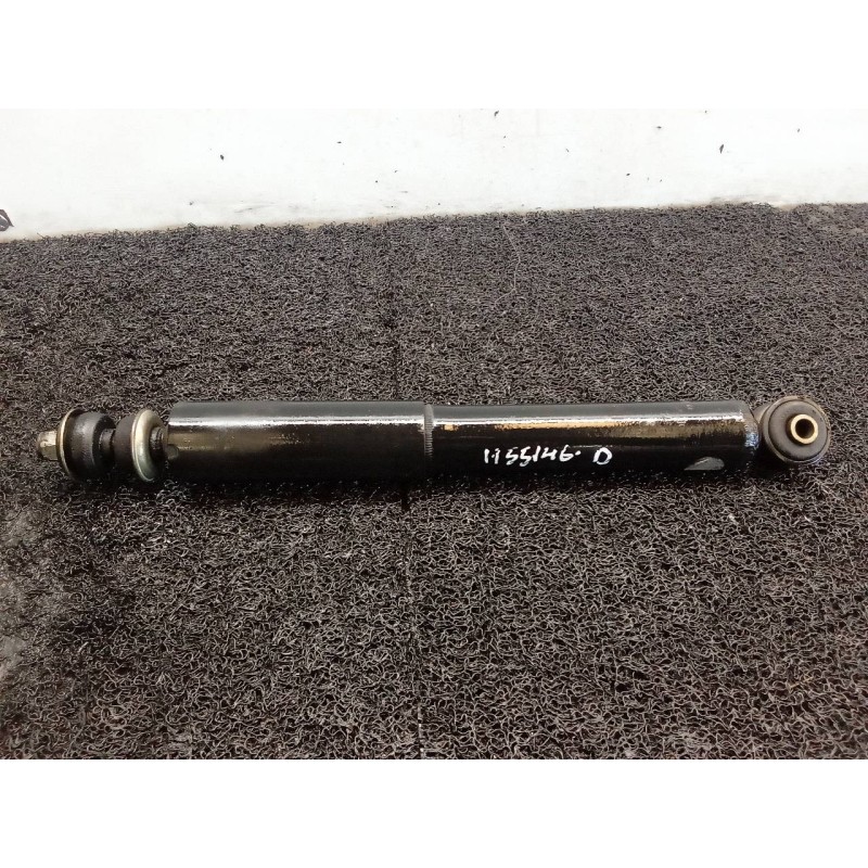 Recambio de amortiguador delantero izquierdo para mg mgf (rd) vvc referencia OEM IAM PNB102570  MONROE