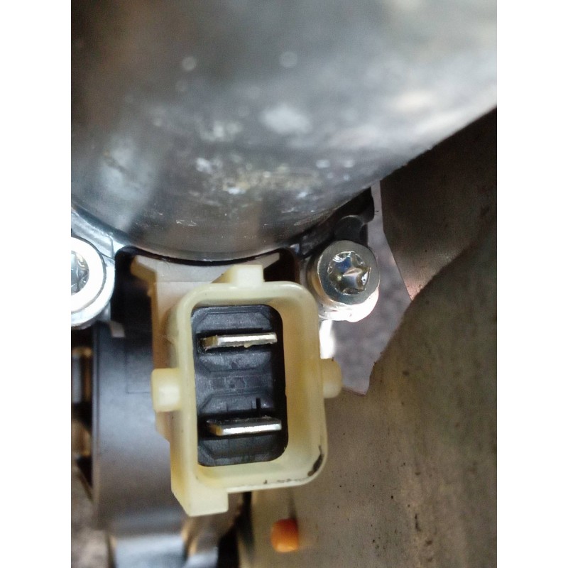 Recambio de elevalunas delantero izquierdo para saab 9-5 familiar 2.2 tid vector referencia OEM IAM - Azul 5