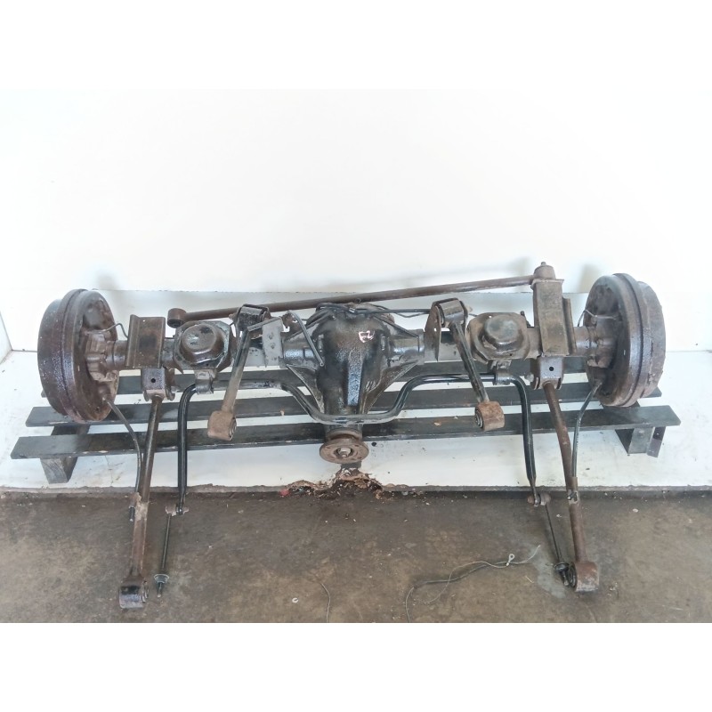 Recambio de puente trasero para nissan terrano/terrano.ii (r20) comfort referencia OEM IAM   