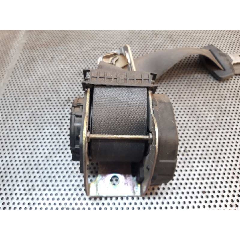 Recambio de cinturon seguridad trasero derecho para jaguar x-type 2.2 diesel cat referencia OEM IAM - Negro 2