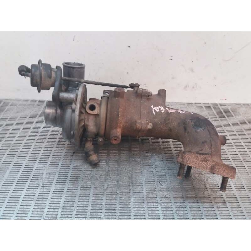 Recambio de turbocompresor para kia carnival 2.9 turbodiesel cat referencia OEM IAM 0K55113700C RHF51205 4