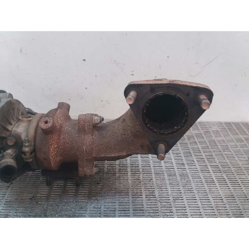 Recambio de turbocompresor para kia carnival 2.9 turbodiesel cat referencia OEM IAM 0K55113700C RHF51205 5