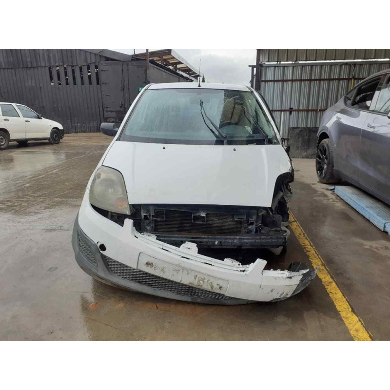 ford fiesta (cbk) del año 2009