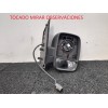 Recambio de retrovisor derecho para fiat scudo combi (272) l1h1 120 multijet (5 pl.) referencia OEM IAM   
