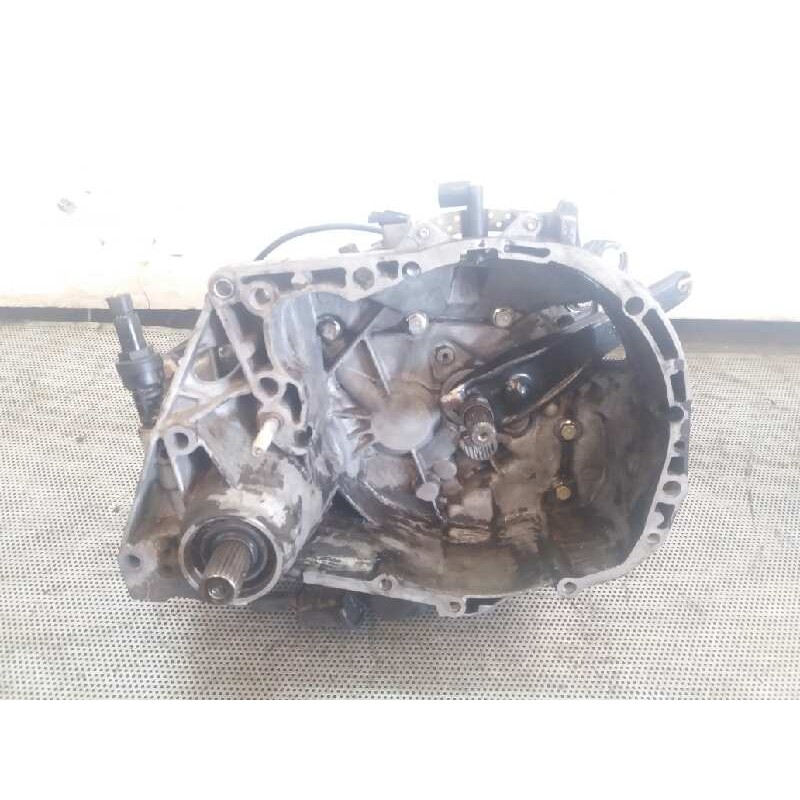 Recambio de caja cambios para renault clio ii fase i (b/cbo) 1.9 d referencia OEM IAM JB1180  