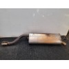 Recambio de tubo escape trasero para opel corsa e selective referencia OEM IAM 13263395 39120118 