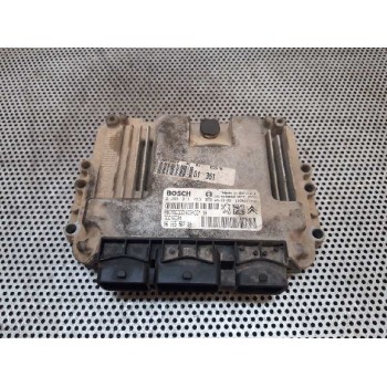 CENTRALITA MOTOR UCE 0281011783 9658556780 BOSCH
