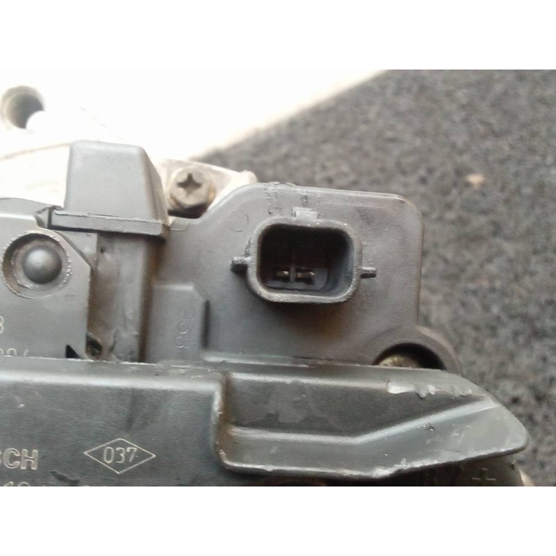 Recambio de alternador para renault clio iii imusic pack dynamique referencia OEM IAM 0124325139  BOSCH - Negro 8