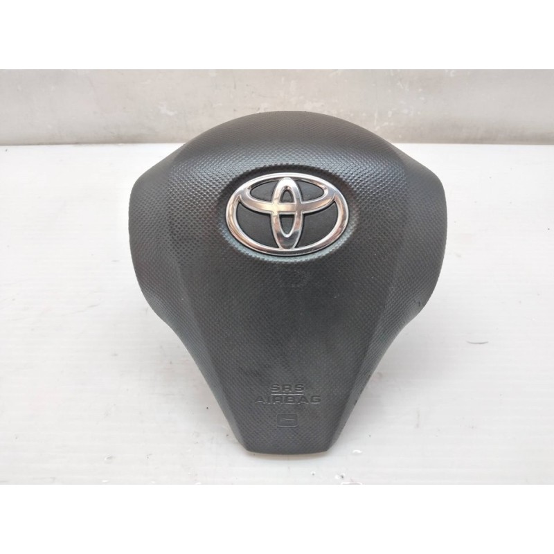 Recambio de airbag delantero izquierdo para toyota yaris ts referencia OEM IAM 451300D160B0  