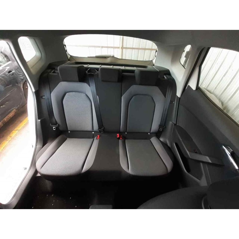 Recambio de asientos traseros para seat arona xcellence edition referencia OEM IAM - Blanco 2