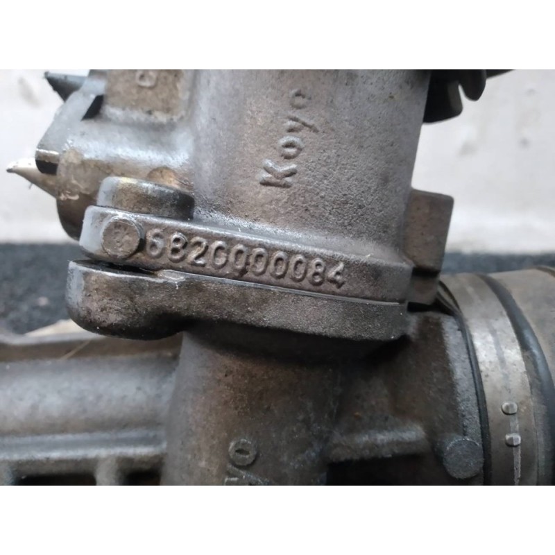 Recambio de cremallera direccion para citroën c4 grand picasso exclusive referencia OEM IAM 6820000084  KOYO - Gris 2