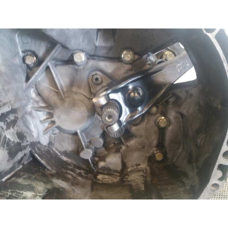 Recambio de caja cambios para renault clio ii fase i (b/cbo) 1.9 d referencia OEM IAM JB1180 - Gris 2