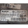 Recambio de centralita motor uce para peugeot 206 berlina xs clim referencia OEM IAM 0281011783 9658556780 BOSCH