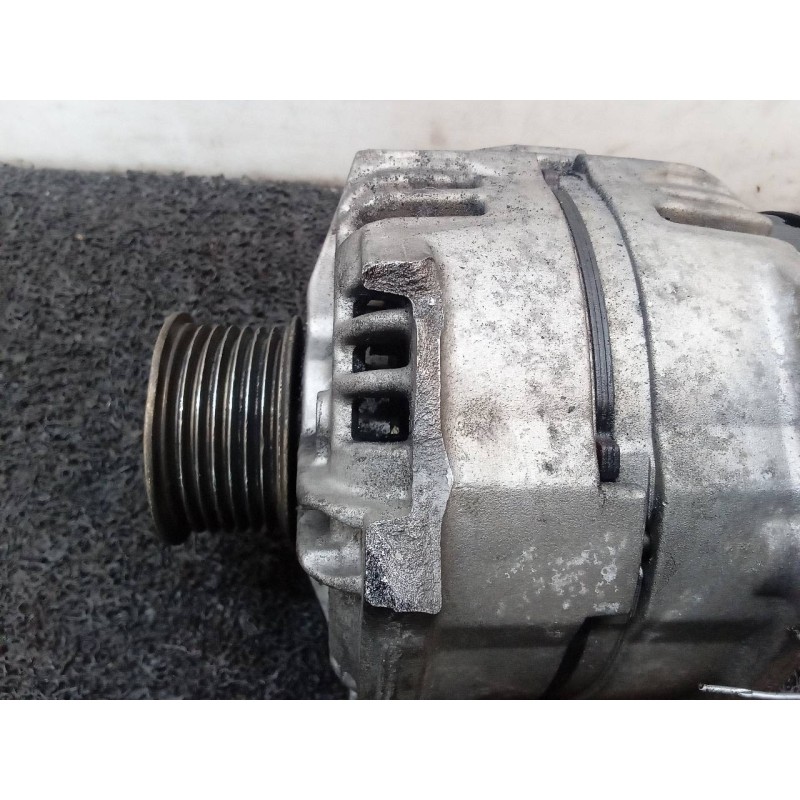 Recambio de alternador para renault clio iii imusic pack dynamique referencia OEM IAM 0124325139  BOSCH - Negro 9