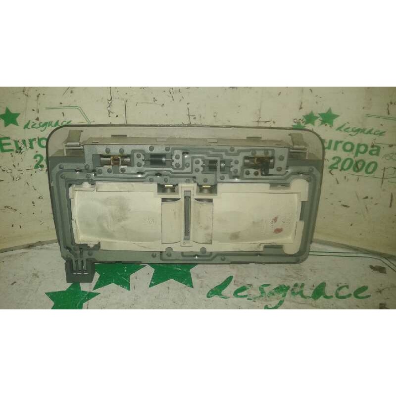Recambio de luz interior para fiat punto berlina (188) 1.2 16v elx referencia OEM IAM - Gris 2