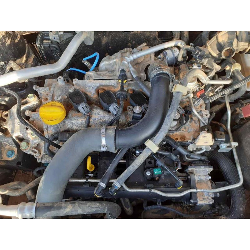 Recambio de motor completo para nissan qashqai (j11) 360 referencia OEM IAM   