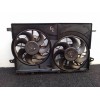 Recambio de electroventilador para saab 9-5 familiar 2.2 tid vector referencia OEM IAM   BOSCH