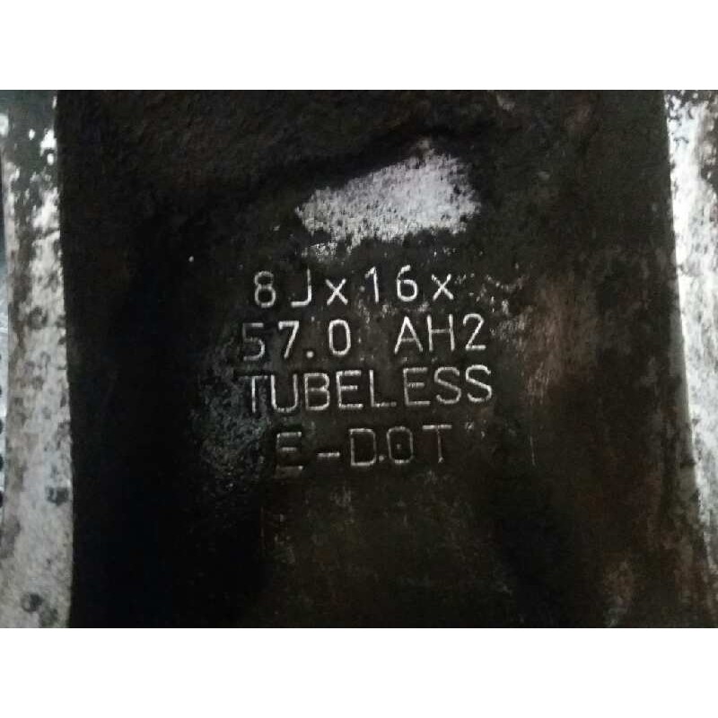 Recambio de llanta para land rover range rover (lp) referencia OEM IAM  62330 2