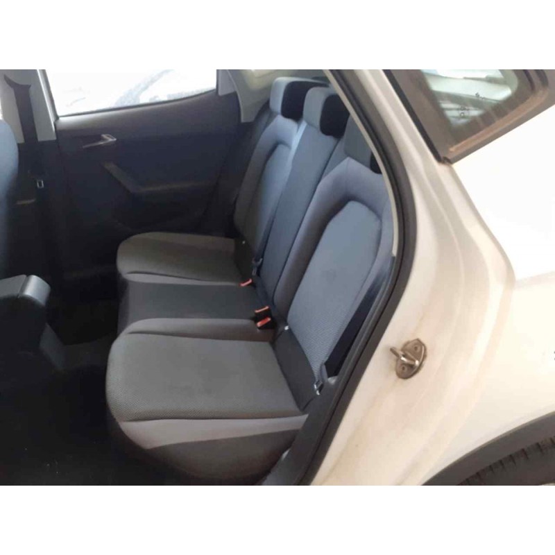 Recambio de asientos traseros para seat arona xcellence edition referencia OEM IAM - Blanco 3