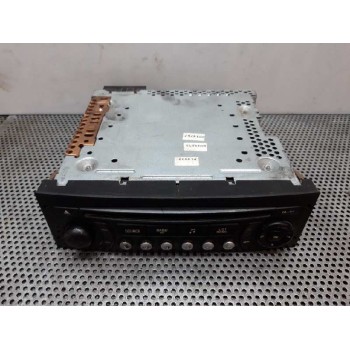 SISTEMA AUDIO / RADIO CD 96639793XT00 