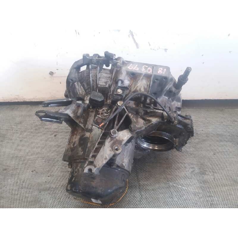 Recambio de caja cambios para renault clio ii fase i (b/cbo) 1.9 d referencia OEM IAM JB1180 - Gris 3