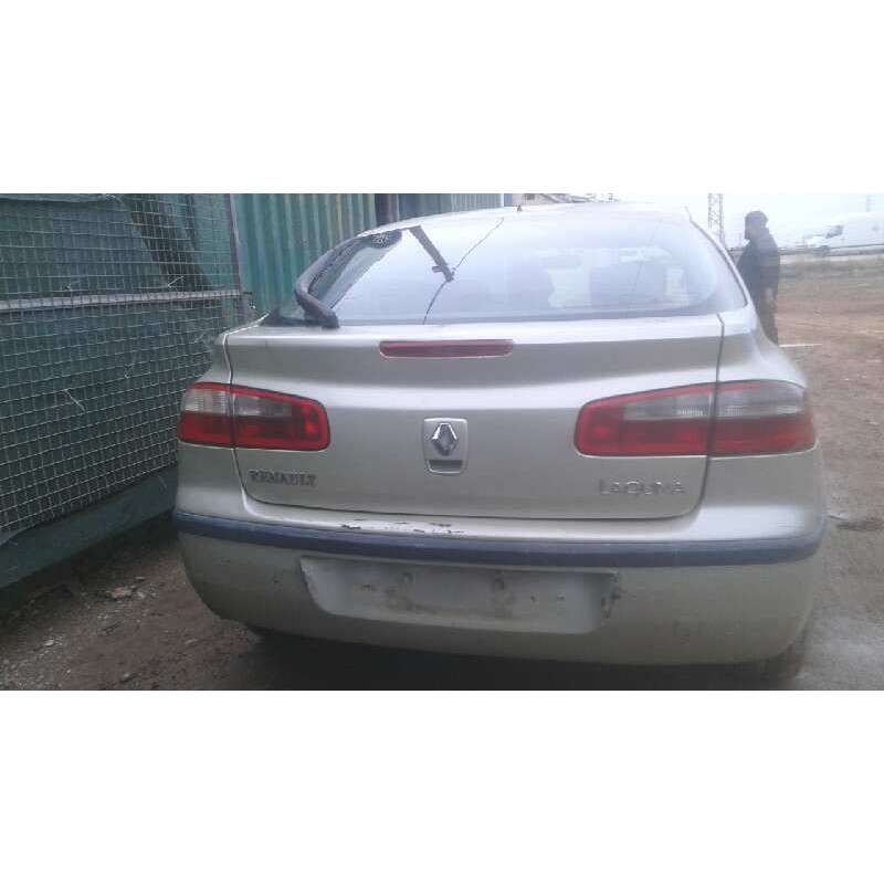 renault laguna ii (bg0) del año 2002