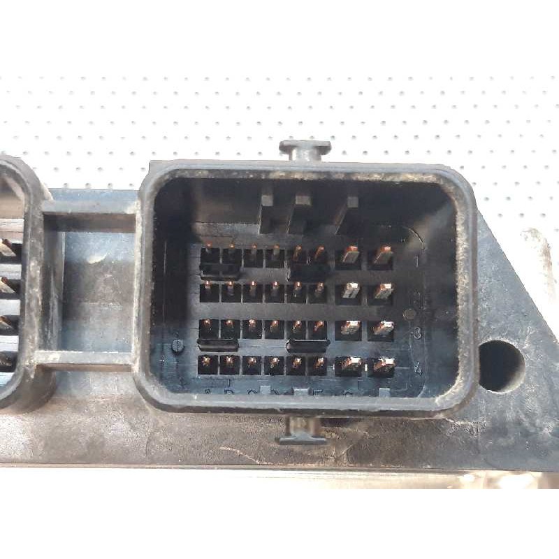 Recambio de centralita motor uce para peugeot 206 berlina xs clim referencia OEM IAM 0281011783 9658556780 BOSCH - Negro 3