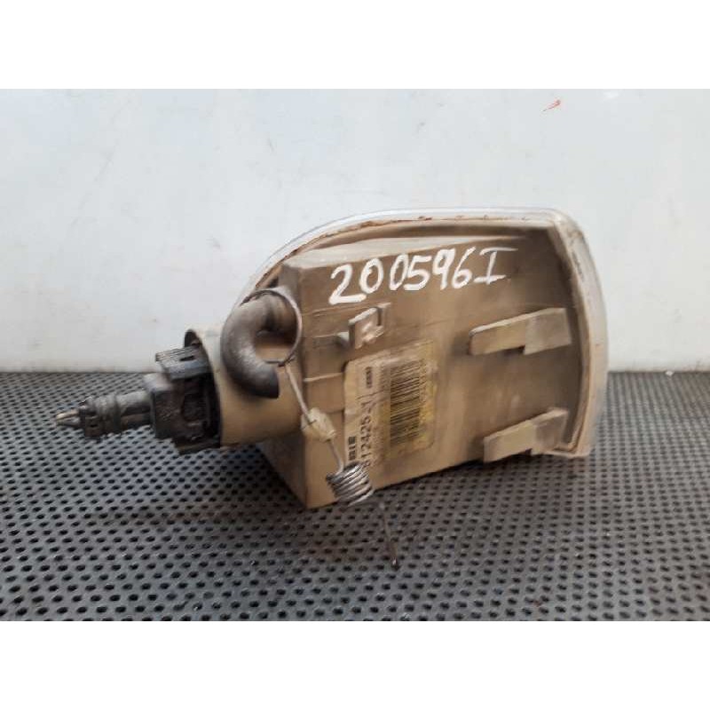 Recambio de piloto delantero izquierdo para fiat palio weekend (178) td 70 referencia OEM IAM - Blanco 2