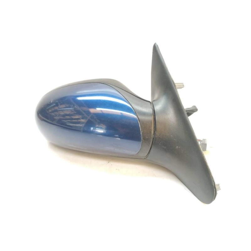 Recambio de retrovisor derecho para peugeot 406 berlina (s1/s2) svdt referencia OEM IAM - Azul 2