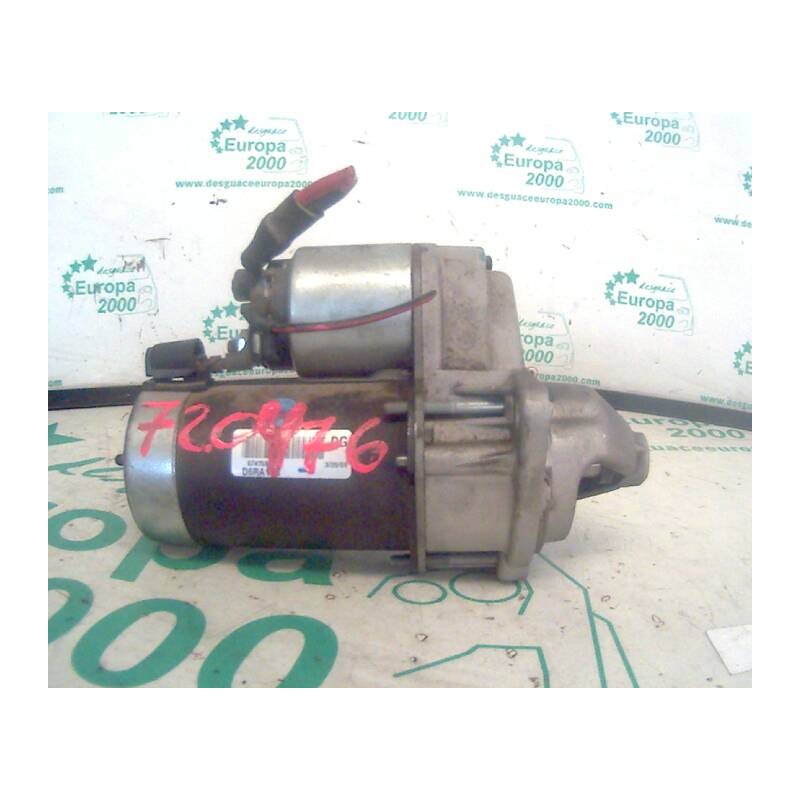Recambio de motor arranque para opel vectra b berlina 1.6 16v referencia OEM IAM ADS8230  