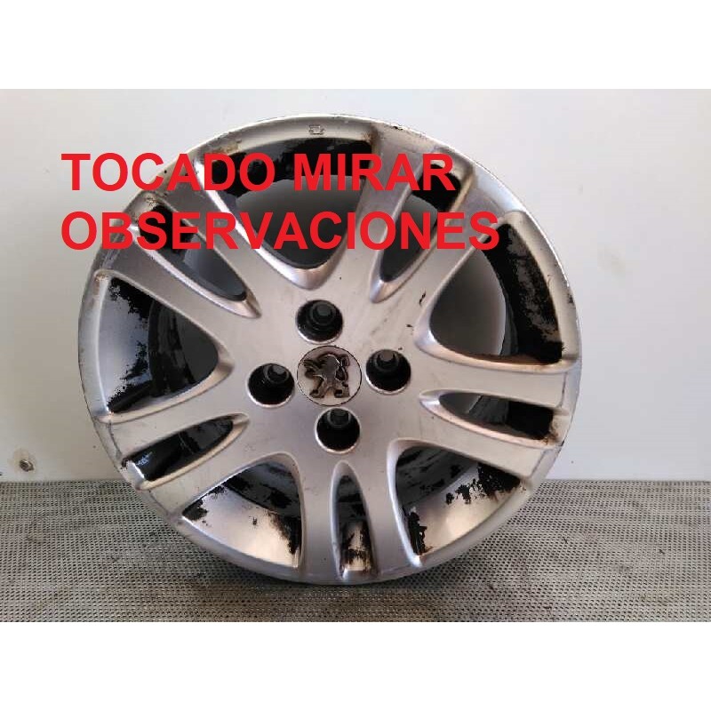 Recambio de llanta para peugeot 307 berlina (s2) 1.6 hdi referencia OEM IAM   