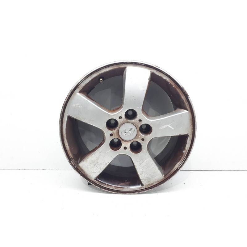Recambio de llanta para hyundai tucson (jm) 2.0 comfort referencia OEM IAM 529102E370  